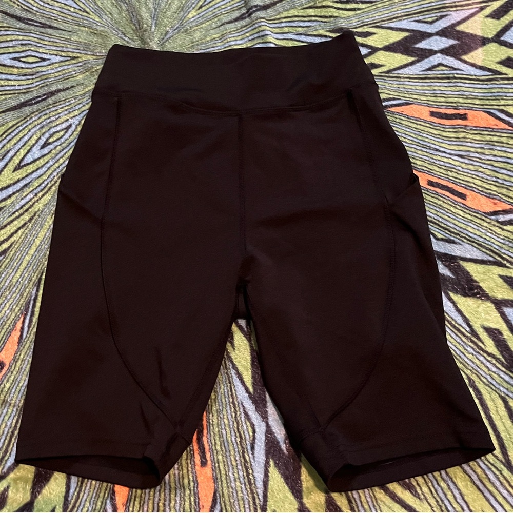 Biker shorts
